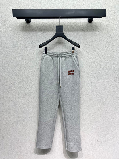 Miu 25fw leisure suit
