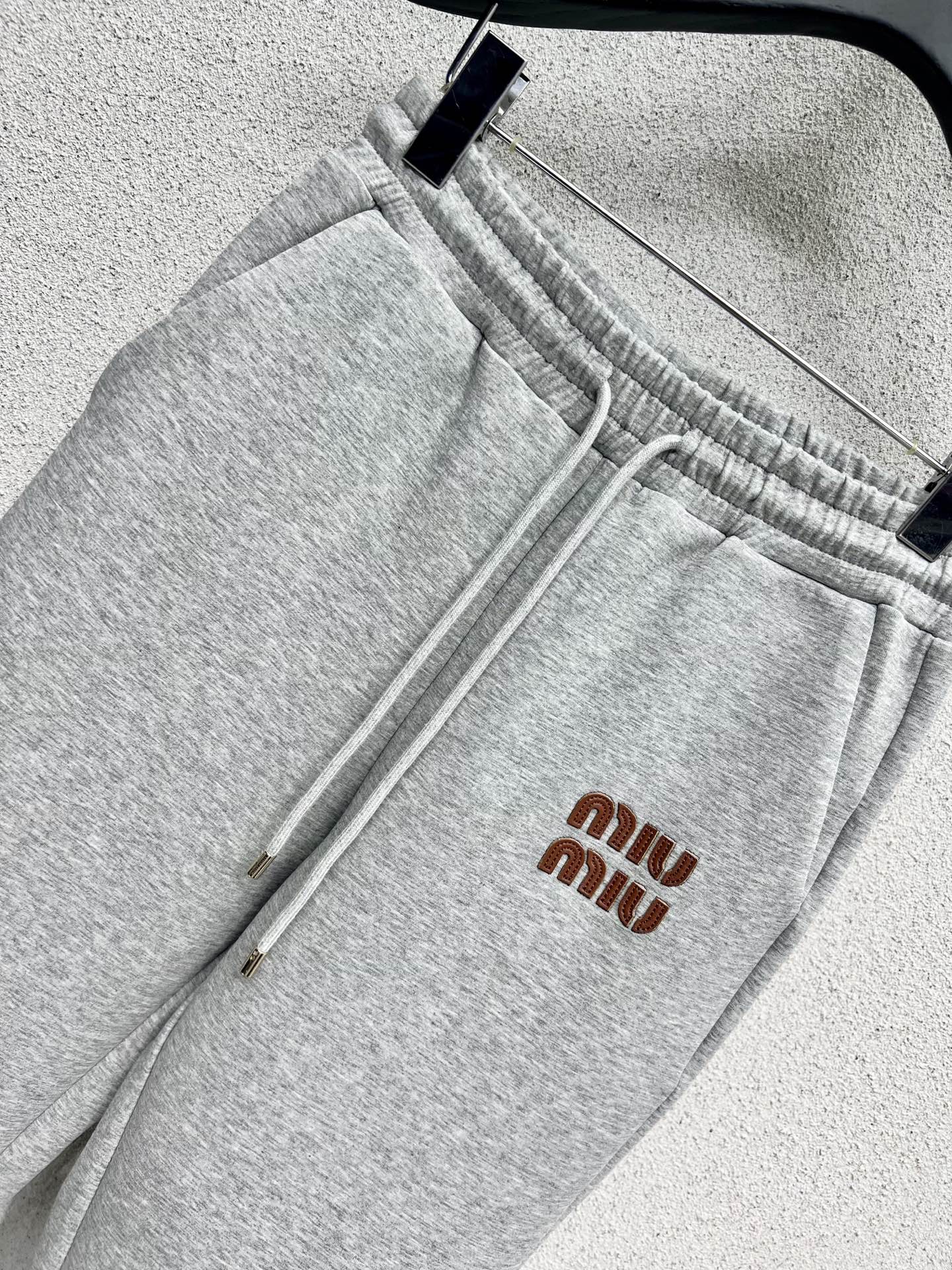 Miu 25fw leisure suit