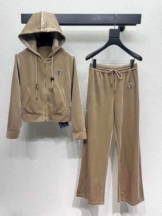 Louis 25fw leisure suit