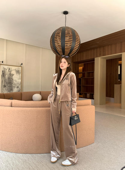 Louis 25fw leisure suit