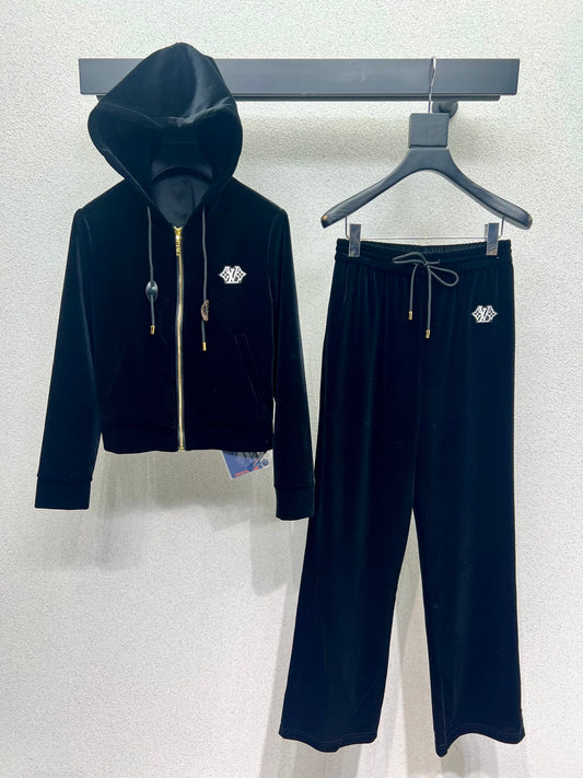 Louis 25fw leisure suit
