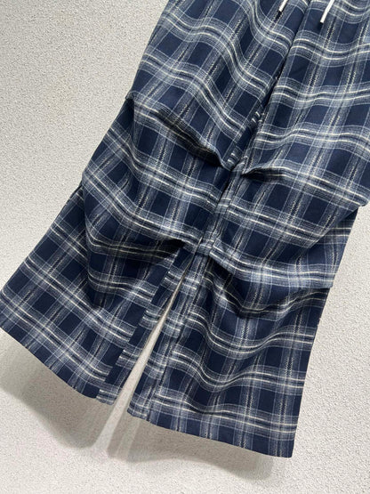 Miu 25fw leisure pants