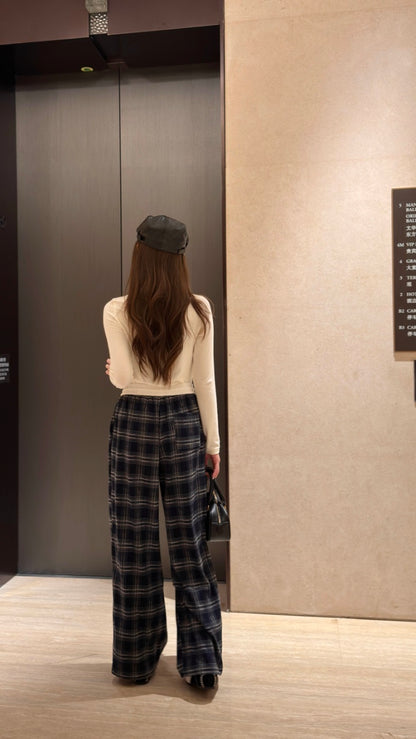 Miu 25fw leisure pants