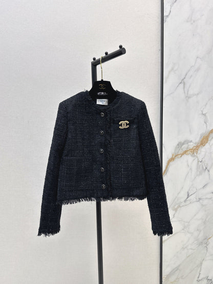 Chan 25fw woven jacket