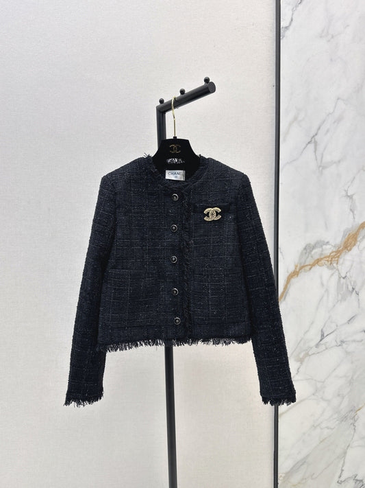 Chan 25fw woven jacket