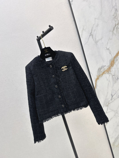 Chan 25fw woven jacket