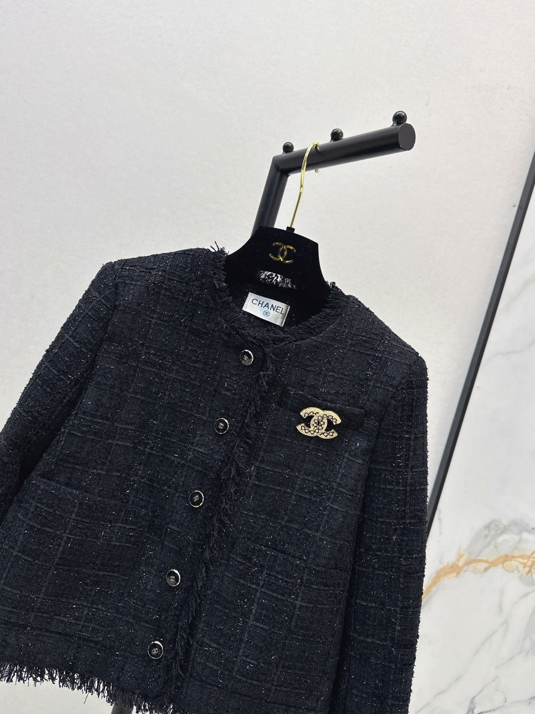 Chan 25fw woven jacket