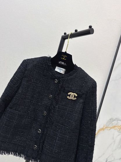 Chan 25fw woven jacket