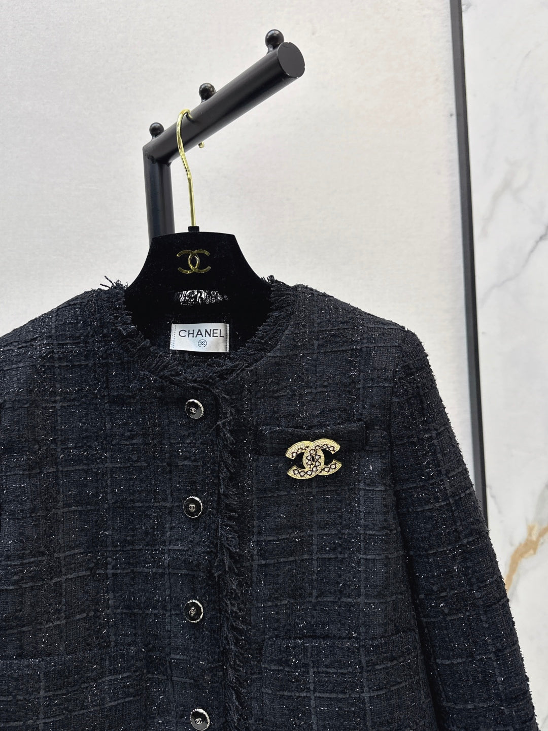 Chan 25fw woven jacket