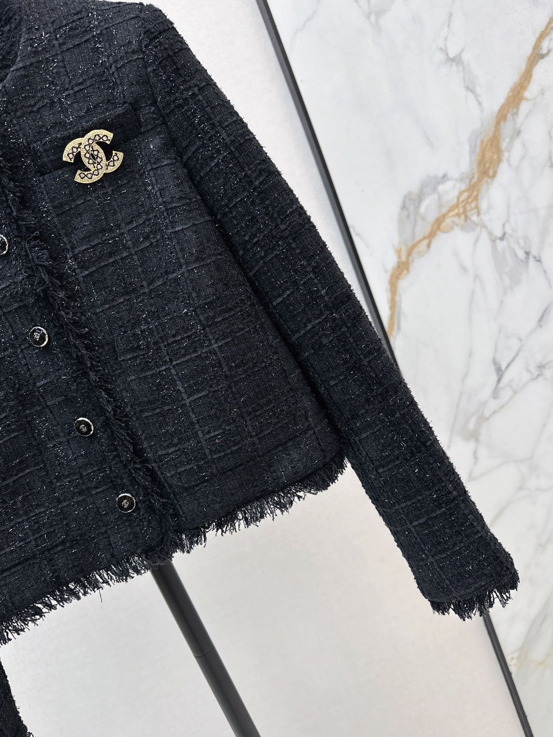 Chan 25fw woven jacket
