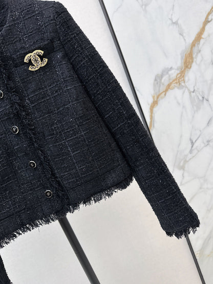 Chan 25fw woven jacket