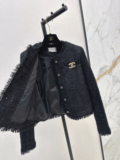 Chan 25fw woven jacket