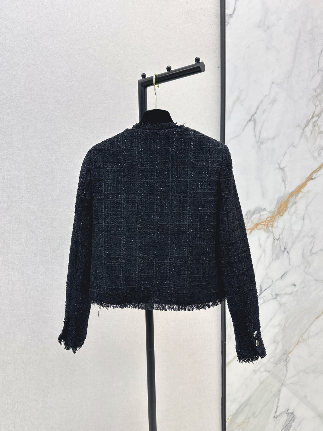 Chan 25fw woven jacket