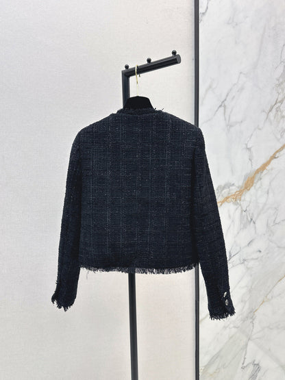 Chan 25fw woven jacket