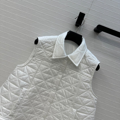Mon 25fw all-match vest