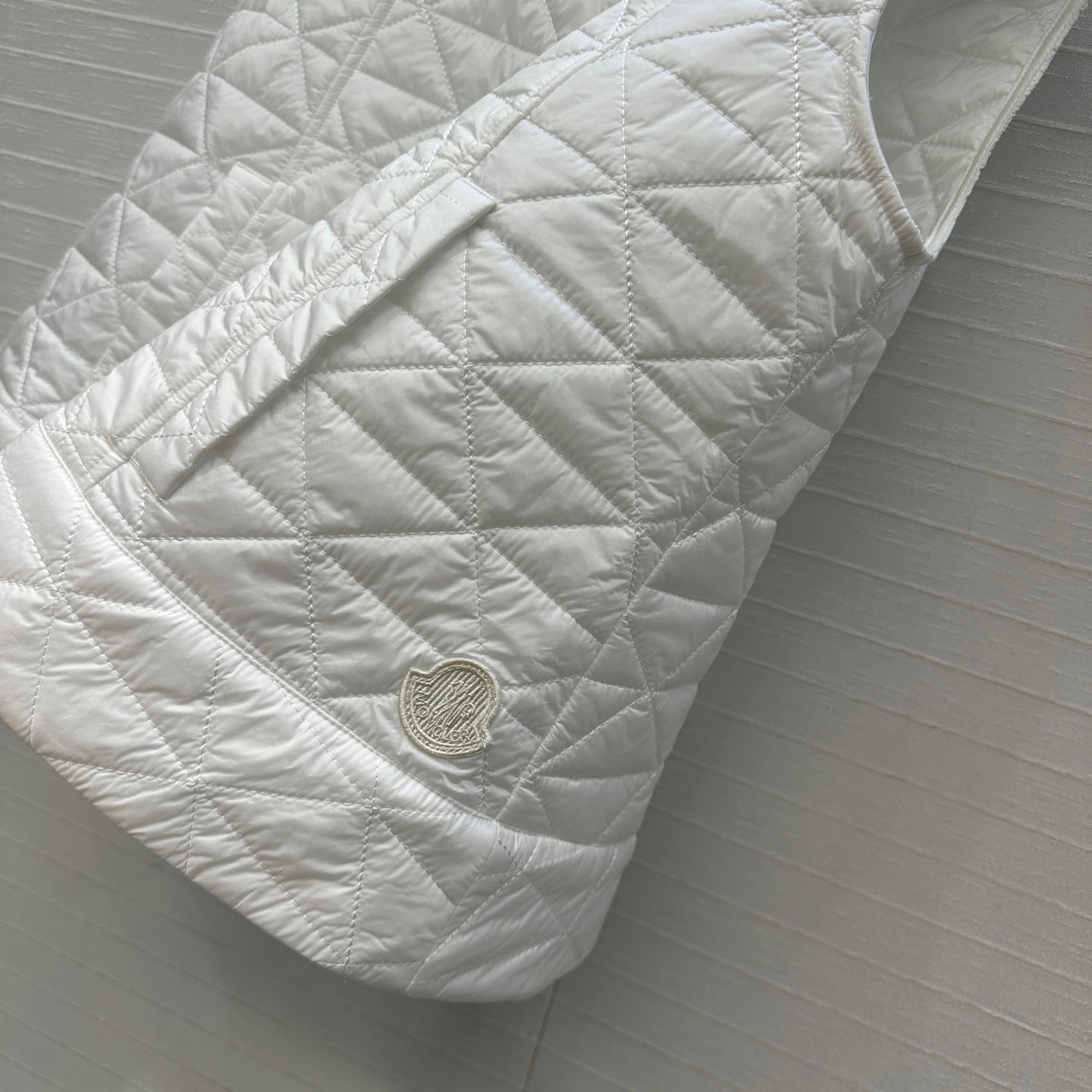 Mon 25fw all-match vest