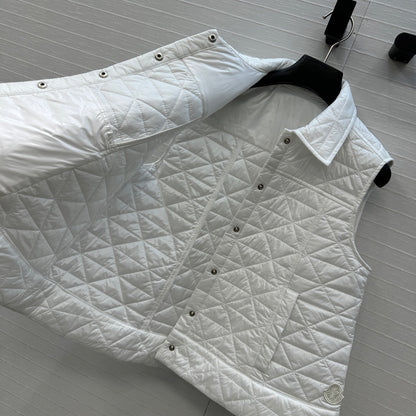Mon 25fw all-match vest