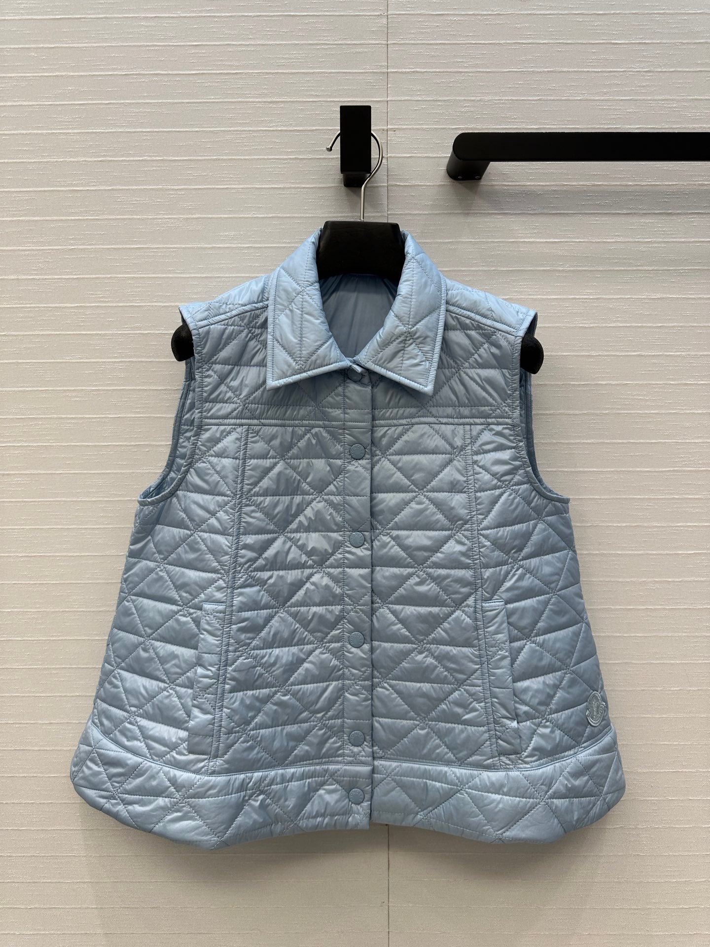 Mon 25fw all-match vest