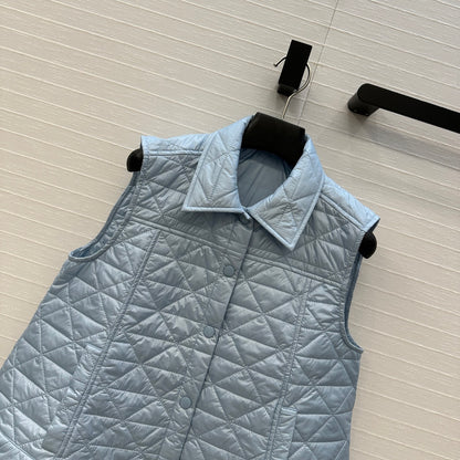 Mon 25fw all-match vest