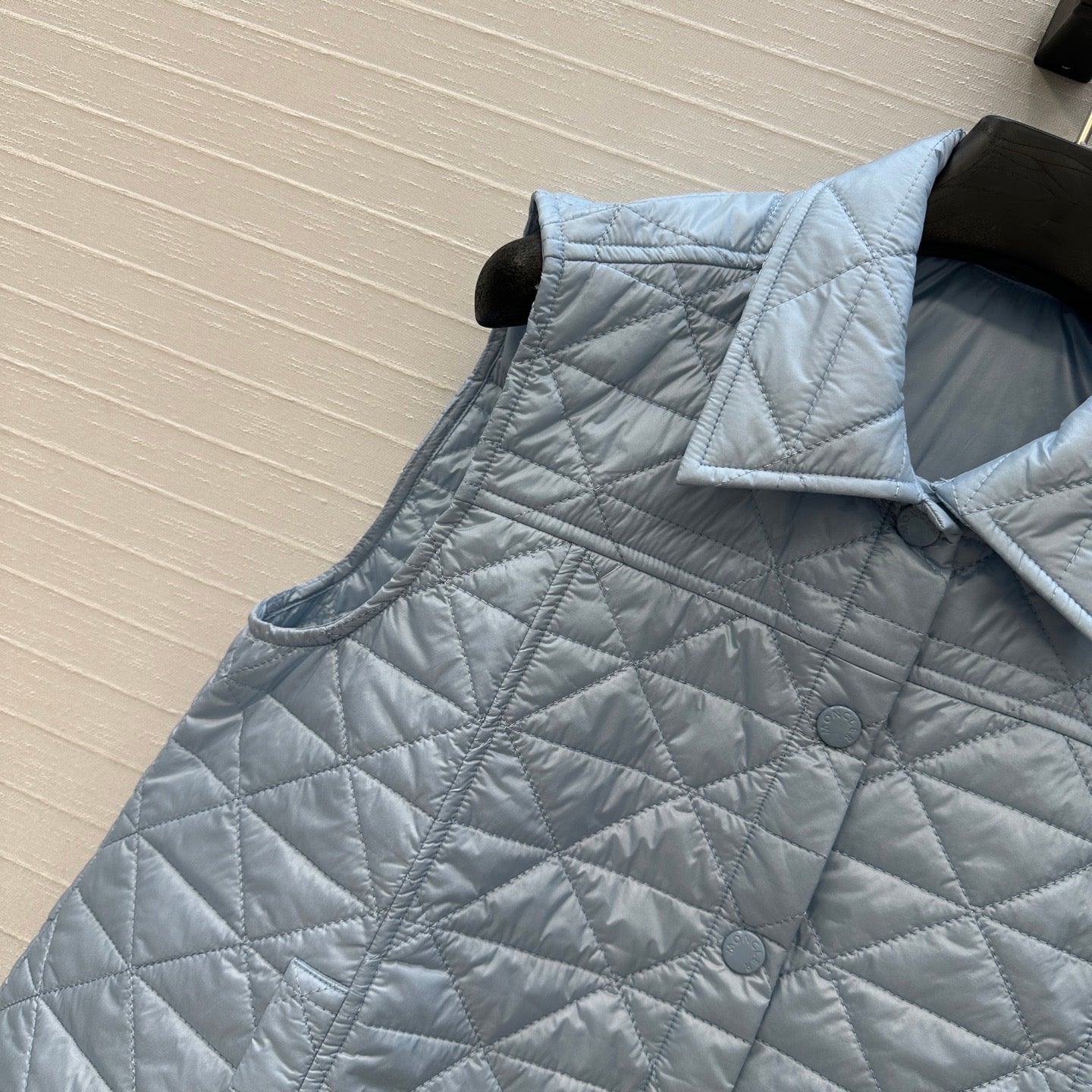 Mon 25fw all-match vest