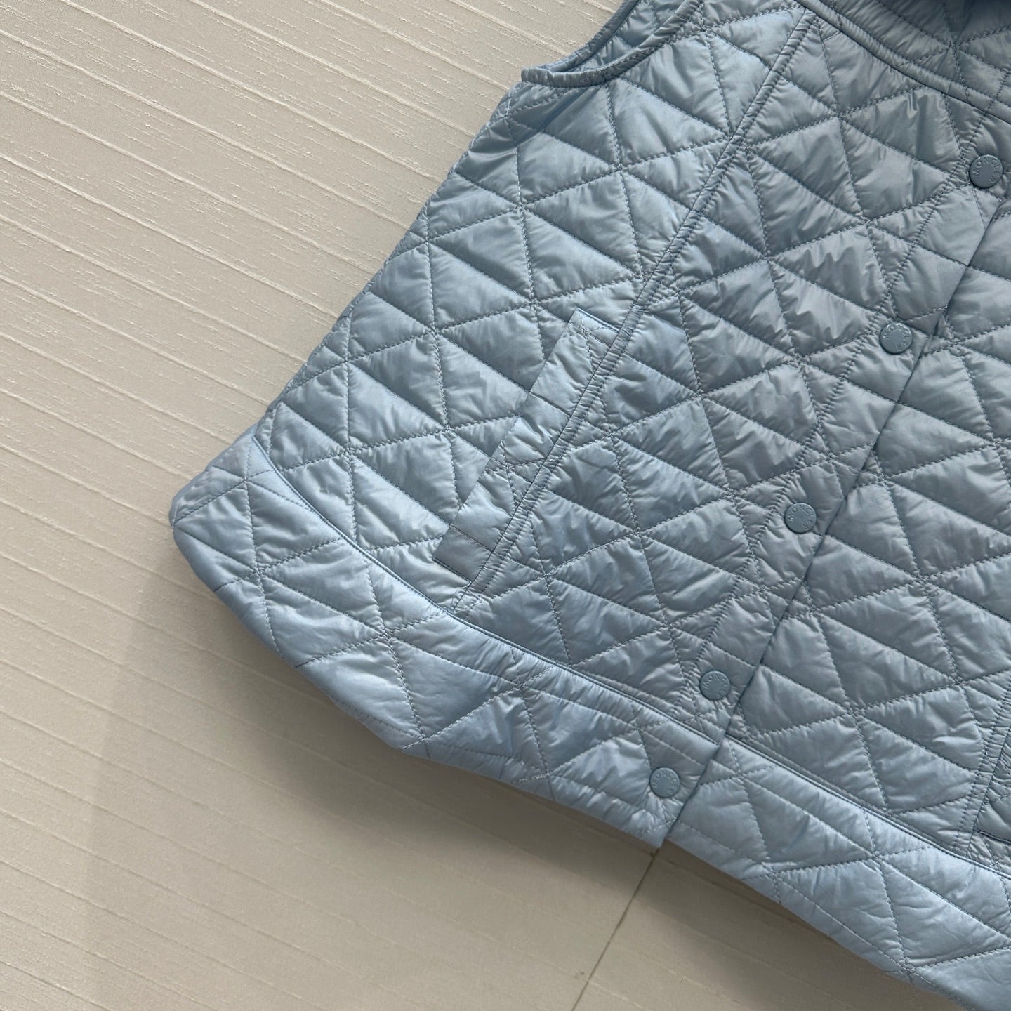 Mon 25fw all-match vest