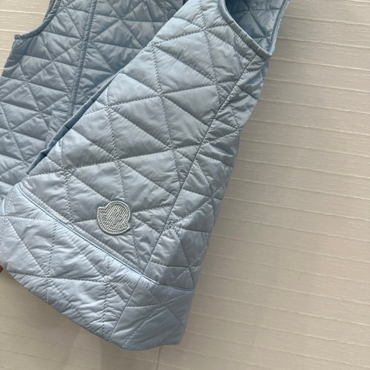 Mon 25fw all-match vest