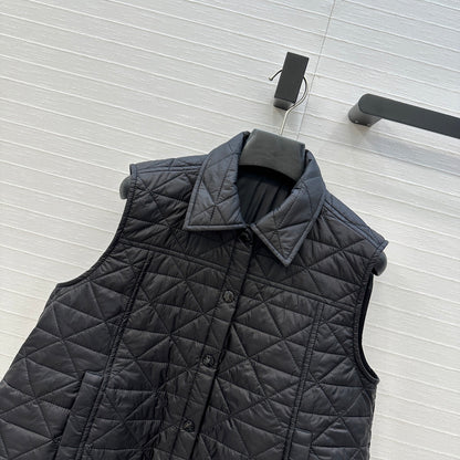 Mon 25fw all-match vest