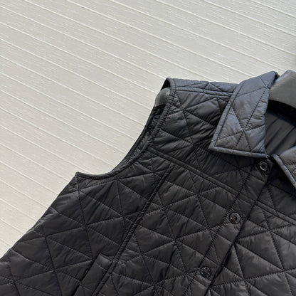 Mon 25fw all-match vest