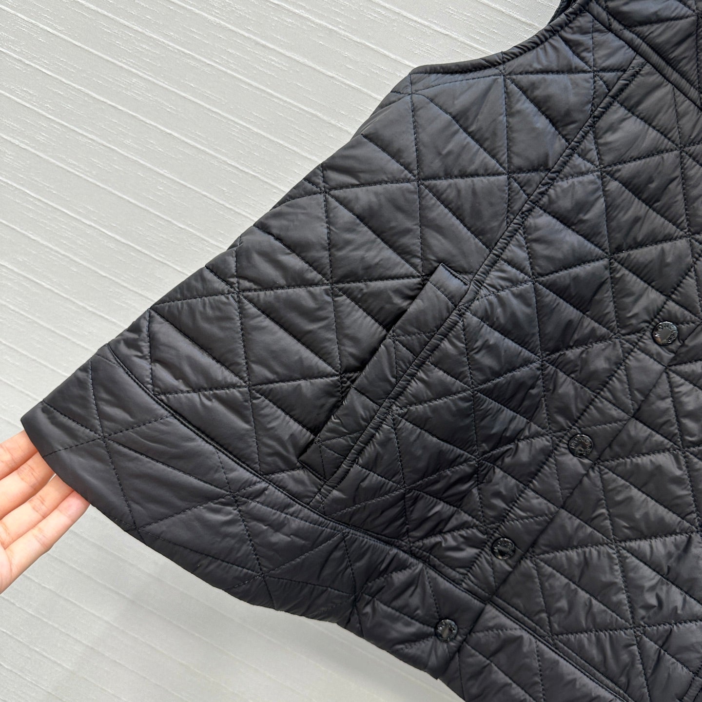 Mon 25fw all-match vest