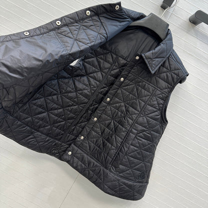 Mon 25fw all-match vest