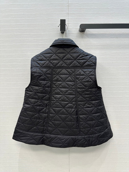 Mon 25fw all-match vest