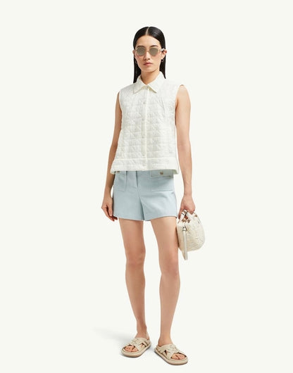 Mon 25fw all-match vest