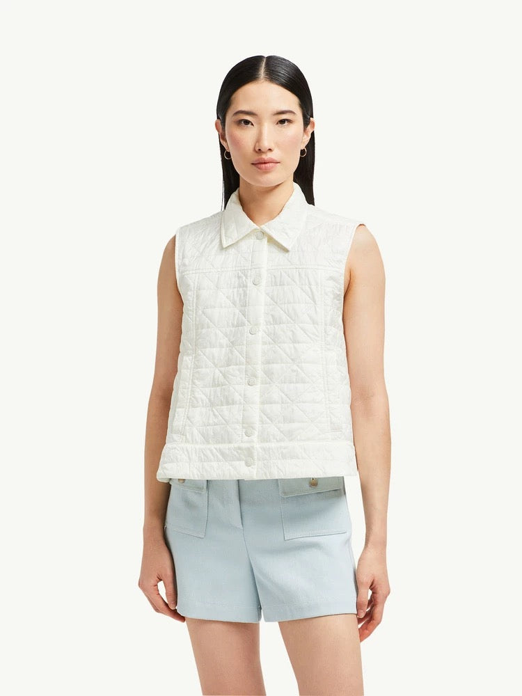 Mon 25fw all-match vest