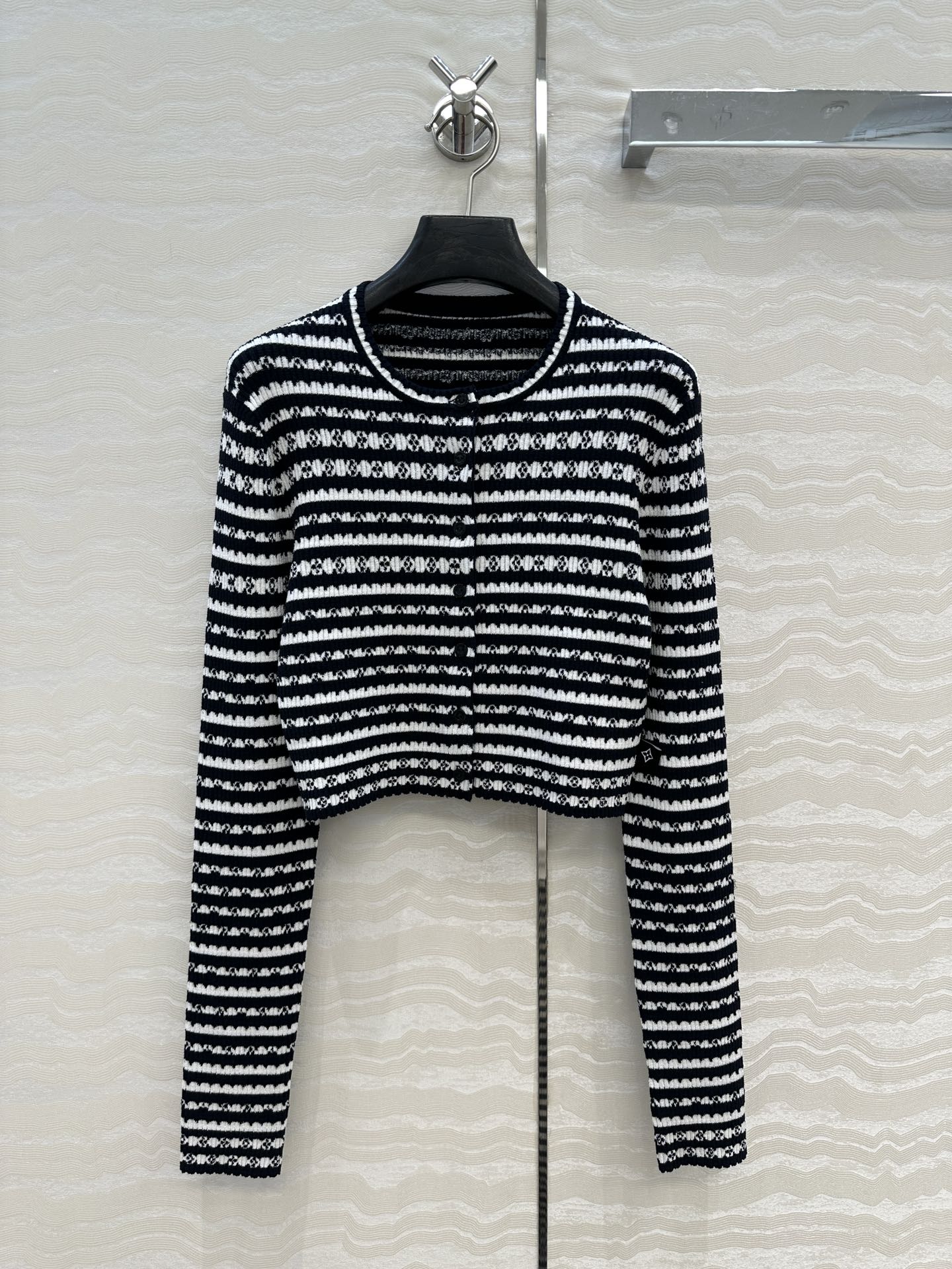 Louis knitted cardigan