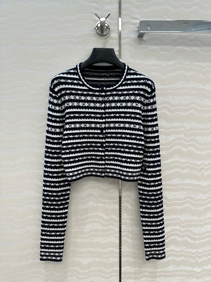 Louis knitted cardigan