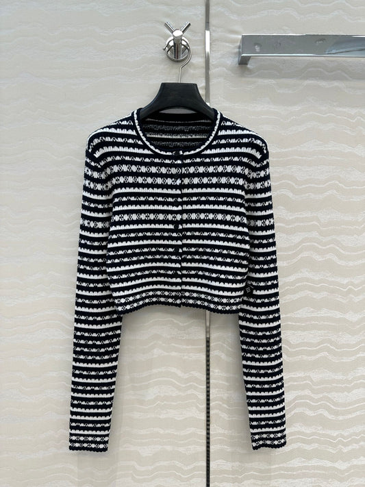 Louis knitted cardigan
