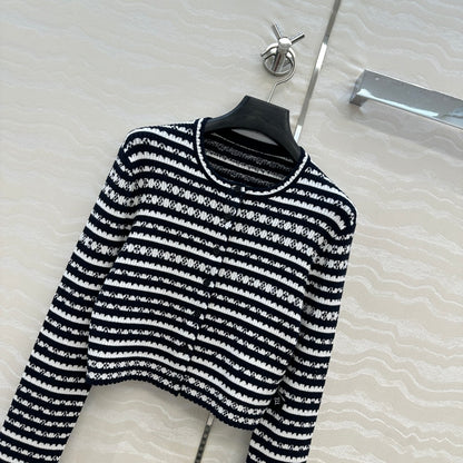 Louis knitted cardigan