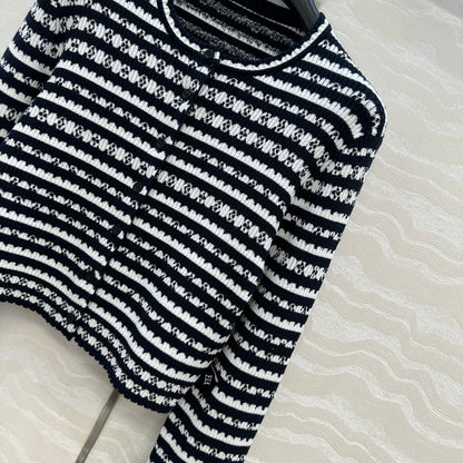 Louis knitted cardigan