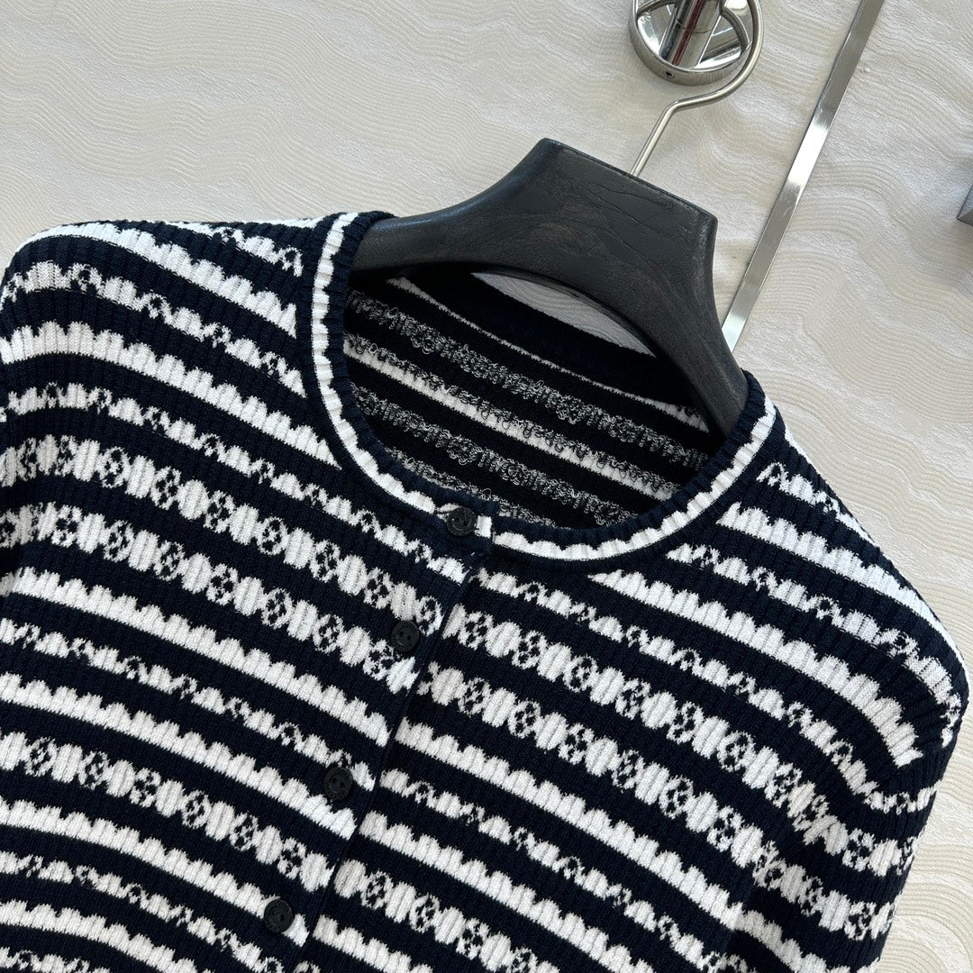 Louis knitted cardigan