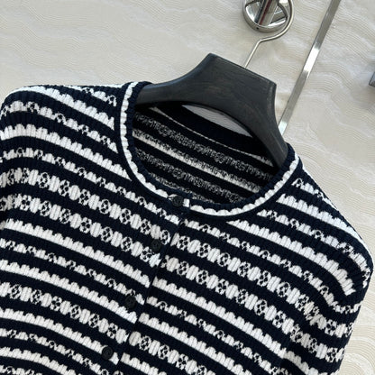 Louis knitted cardigan