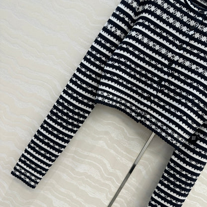 Louis knitted cardigan