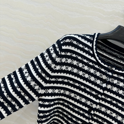Louis knitted cardigan