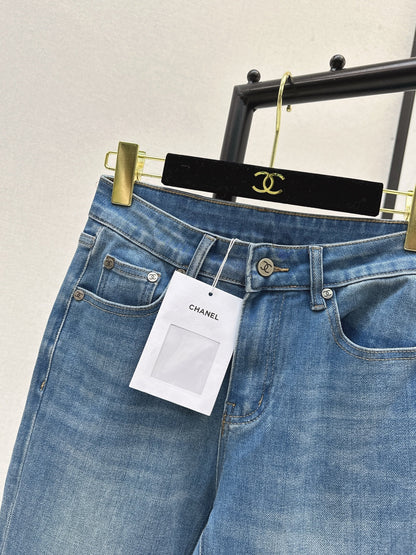 Chan 25fw jeans