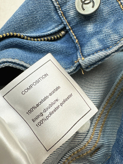 Chan 25fw jeans