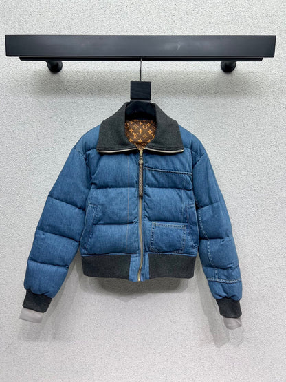 Louis 25fw down jacket