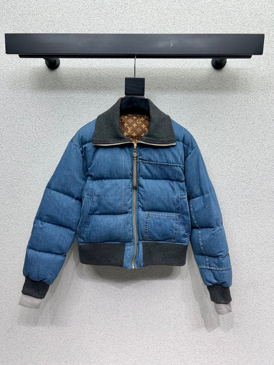 Louis 25fw down jacket