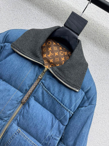 Louis 25fw down jacket