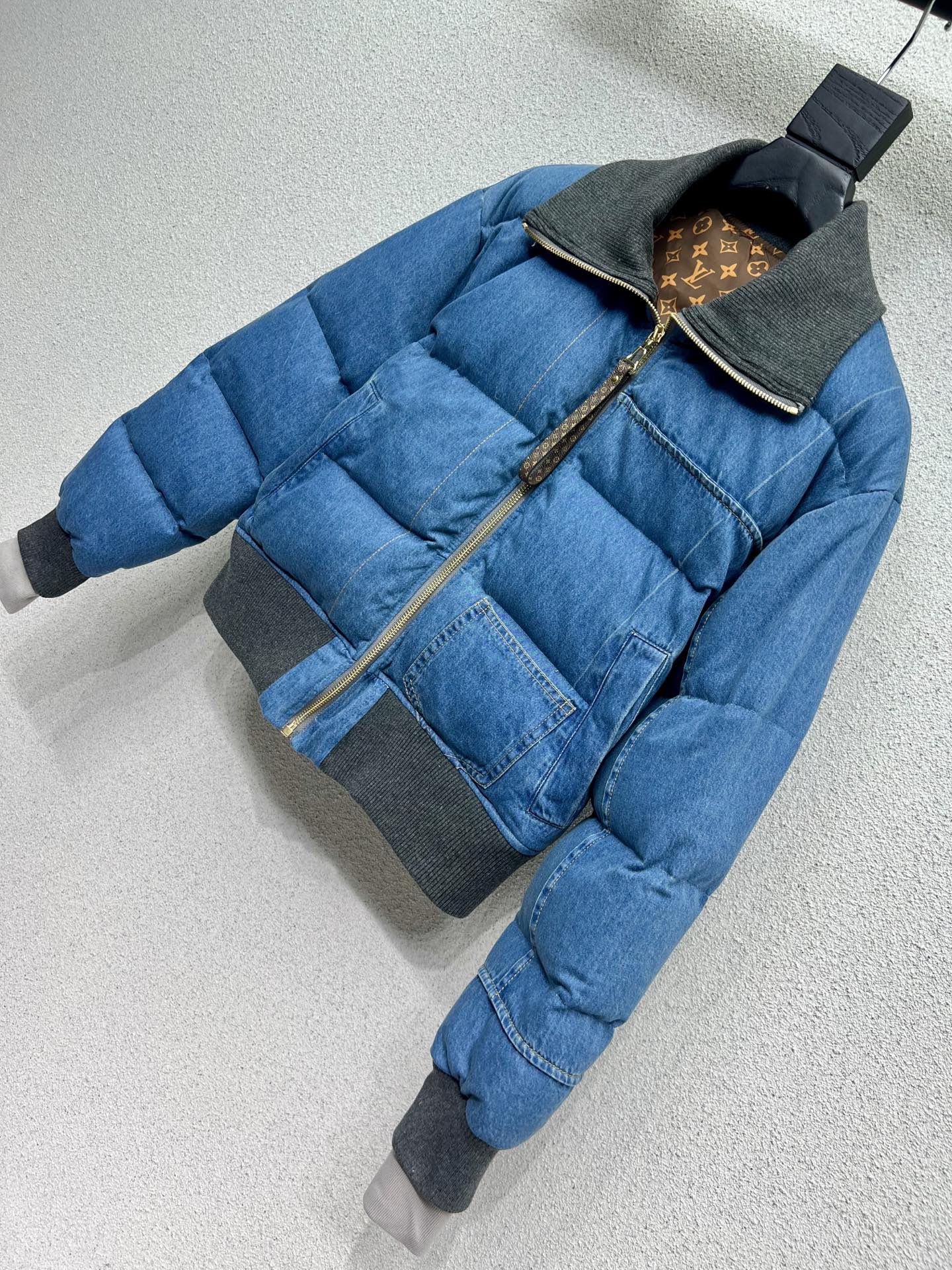 Louis 25fw down jacket