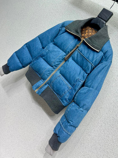 Louis 25fw down jacket