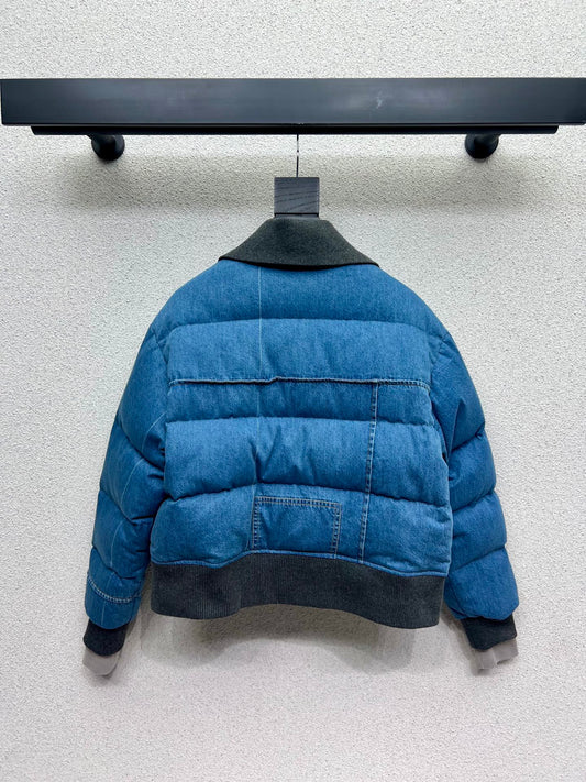 Louis 25fw down jacket